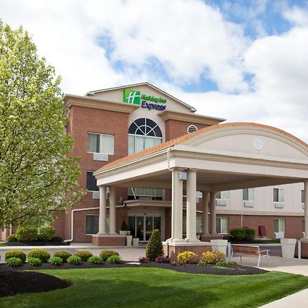 Holiday Inn Express Hotel & Suites Marion By Ihg Bagian luar foto