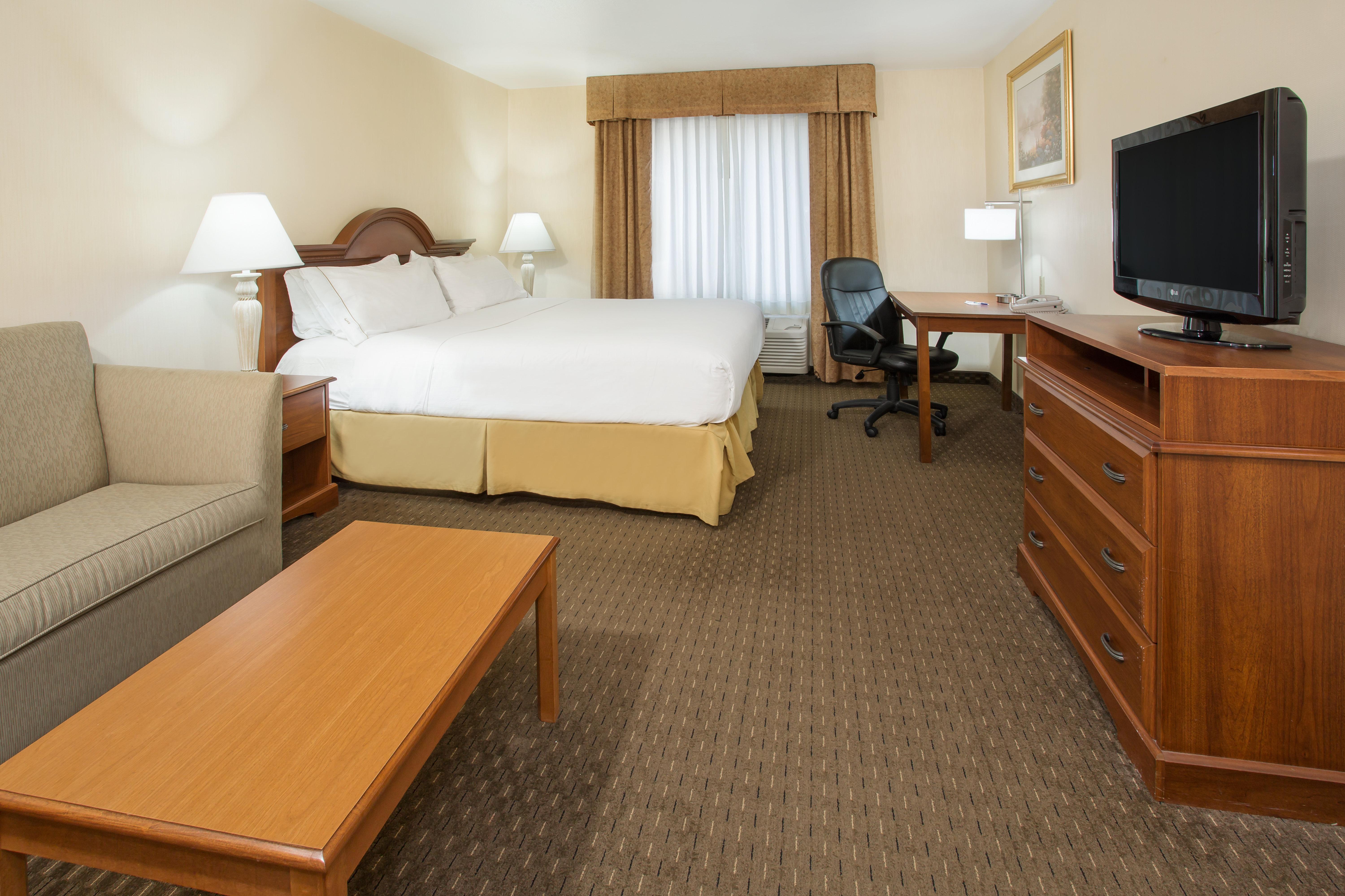 Holiday Inn Express Hotel & Suites Marion By Ihg Bagian luar foto
