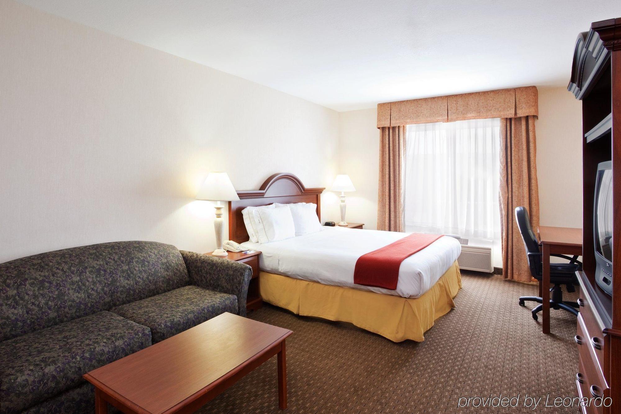 Holiday Inn Express Hotel & Suites Marion By Ihg Ruang foto